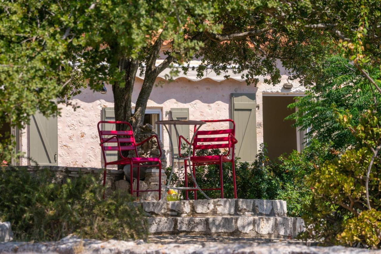 Stone Cottages Khalikerí Zewnętrze zdjęcie
