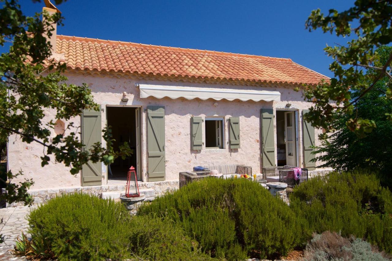 Stone Cottages Khalikerí Zewnętrze zdjęcie