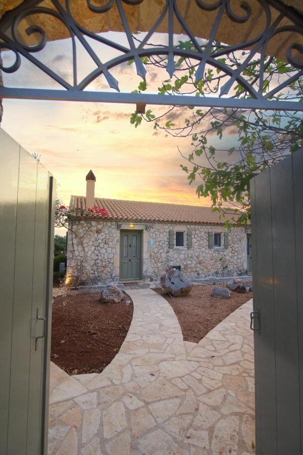 Stone Cottages Khalikerí Zewnętrze zdjęcie