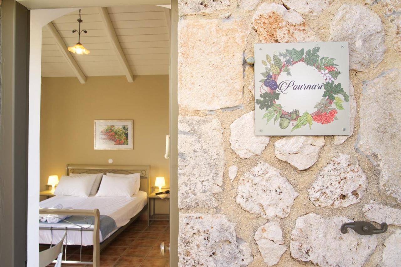 Stone Cottages Khalikerí Zewnętrze zdjęcie