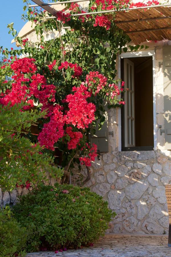 Stone Cottages Khalikerí Zewnętrze zdjęcie