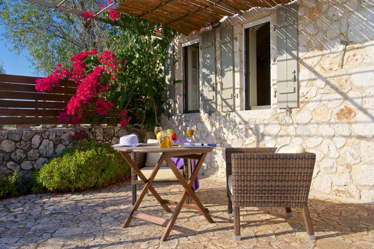 Stone Cottages Khalikerí Zewnętrze zdjęcie