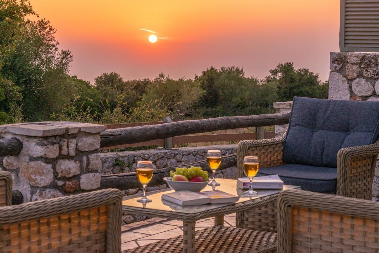 Stone Cottages Khalikerí Zewnętrze zdjęcie