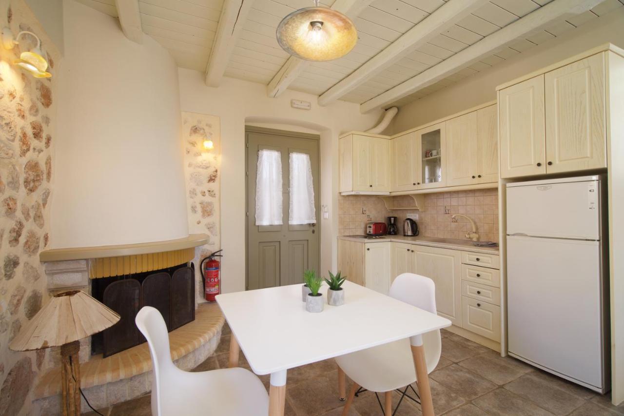 Stone Cottages Khalikerí Zewnętrze zdjęcie