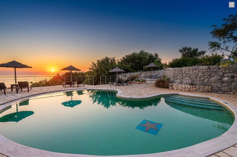 Stone Cottages Khalikerí Zewnętrze zdjęcie